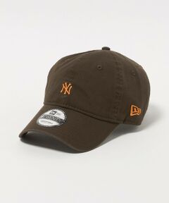 green label relaxing / グリーンレーベル リラクシング キャップ | 【別注】＜NEW ERA＞GLR ミニ NY 9TWENTY キャップ