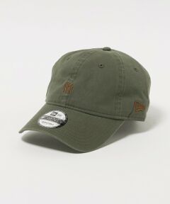 green label relaxing / グリーンレーベル リラクシング キャップ | 【別注】＜NEW ERA＞GLR ミニ NY 9TWENTY キャップ
