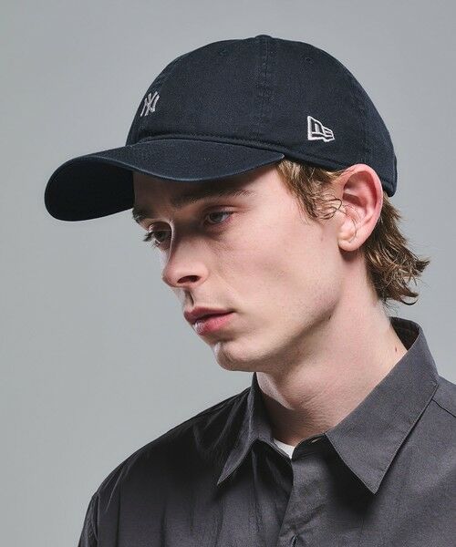 green label relaxing / グリーンレーベル リラクシング キャップ | 【別注】＜NEW ERA＞GLR ミニ NY 9TWENTY キャップ | 詳細29