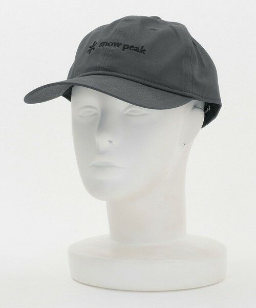 green label relaxing / グリーンレーベル リラクシング キャップ | ＜snow peak＞ロゴ キャップ | 詳細15