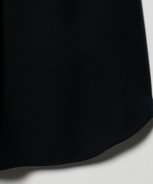 green label relaxing / グリーンレーベル リラクシング シャツ・ブラウス | Vネック 7分袖 ブラウス マシンウォッシャブル | 詳細18