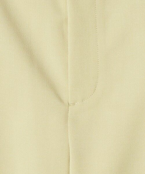 green label relaxing / グリーンレーベル リラクシング スラックス・ドレスパンツ | ［size SHORT/TALLあり］Daily Chic カバー ワイド パンツ | 詳細30