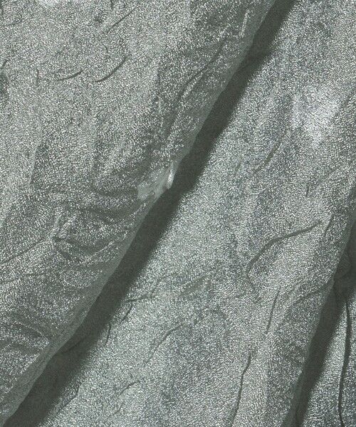 green label relaxing / グリーンレーベル リラクシング シャツ・ブラウス | ワッシャープリント ブラウス | 詳細7