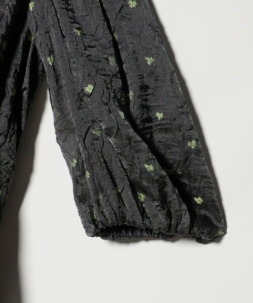 green label relaxing / グリーンレーベル リラクシング シャツ・ブラウス | ワッシャープリント ブラウス | 詳細22