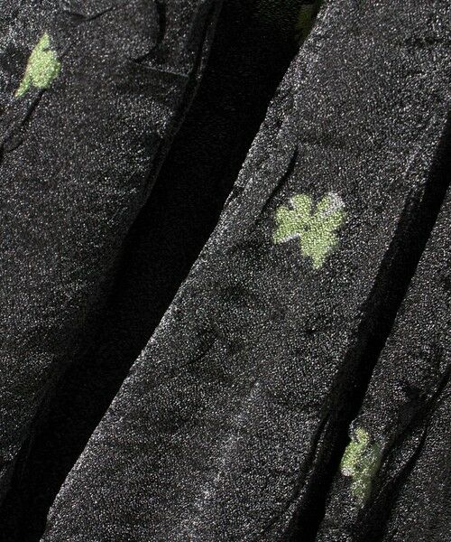 green label relaxing / グリーンレーベル リラクシング シャツ・ブラウス | ワッシャープリント ブラウス | 詳細25