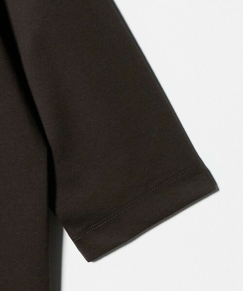 green label relaxing / グリーンレーベル リラクシング カットソー | ボートネック ポンチ プルオーバー カットソー 接触冷感 UVカット | 詳細14