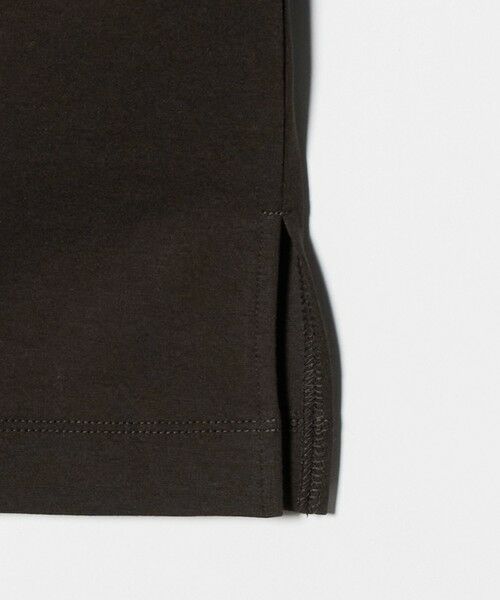 green label relaxing / グリーンレーベル リラクシング カットソー | ボートネック ポンチ プルオーバー カットソー 接触冷感 UVカット | 詳細15