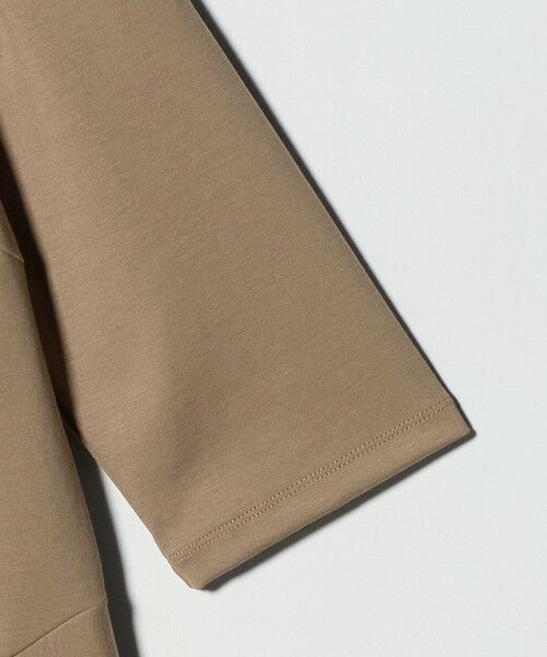 green label relaxing / グリーンレーベル リラクシング カットソー | イレヘム ペプラム ポンチ プルオーバー カットソー 接触冷感 UVカット | 詳細27