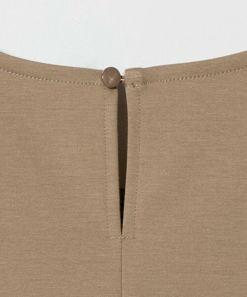 green label relaxing / グリーンレーベル リラクシング カットソー | イレヘム ペプラム ポンチ プルオーバー カットソー 接触冷感 UVカット | 詳細29