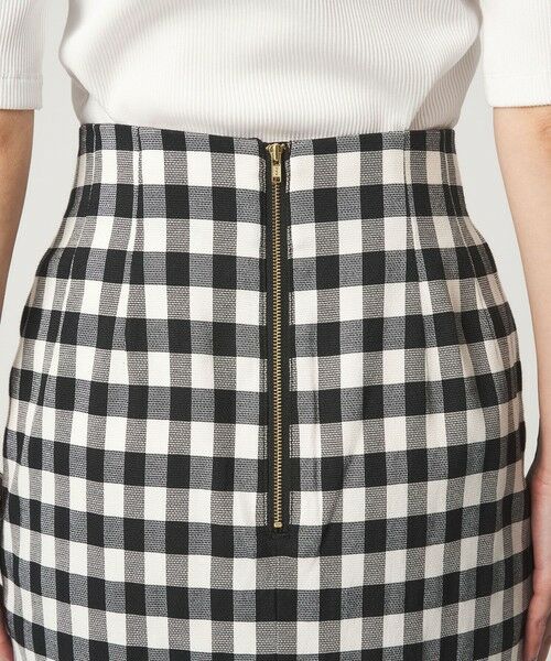 green label relaxing / グリーンレーベル リラクシング ロング・マキシ丈スカート | ［size SHORTあり］Daily Chic カラミ タイト スカート マシンウォッシャブル | 詳細28