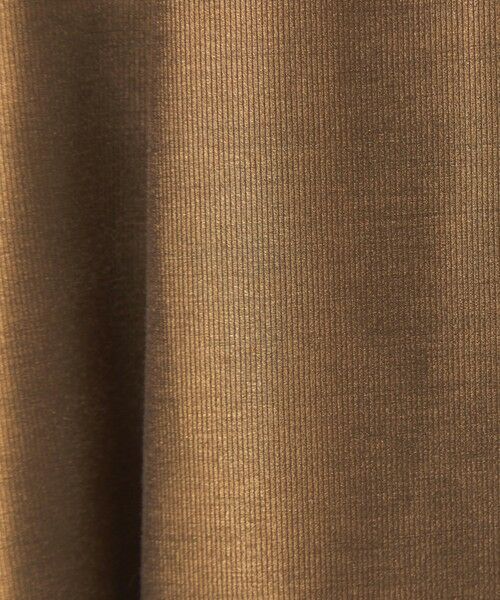 green label relaxing / グリーンレーベル リラクシング ロング・マキシ丈スカート | カールマイヤー タック ギャザー スカート | 詳細4