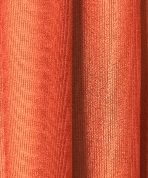 green label relaxing / グリーンレーベル リラクシング ロング・マキシ丈スカート | カールマイヤー タック ギャザー スカート | 詳細9