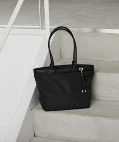 green label relaxing / グリーンレーベル リラクシング ショルダーバッグ | チャームツキ ロングハンドル トートバッグ はっ水