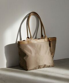 green label relaxing / グリーンレーベル リラクシング ショルダーバッグ | チャームツキ ロングハンドル トートバッグ はっ水