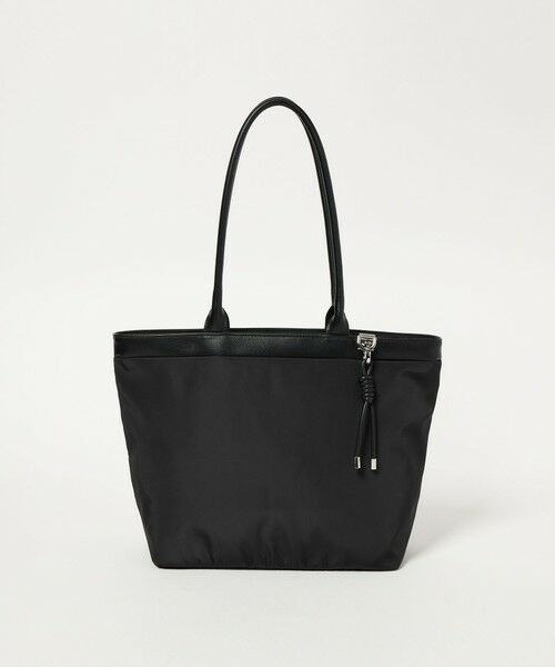 green label relaxing / グリーンレーベル リラクシング ショルダーバッグ | チャームツキ ロングハンドル トートバッグ はっ水 | 詳細1