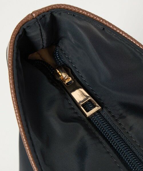 green label relaxing / グリーンレーベル リラクシング ショルダーバッグ | チャームツキ ロングハンドル トートバッグ はっ水 | 詳細22