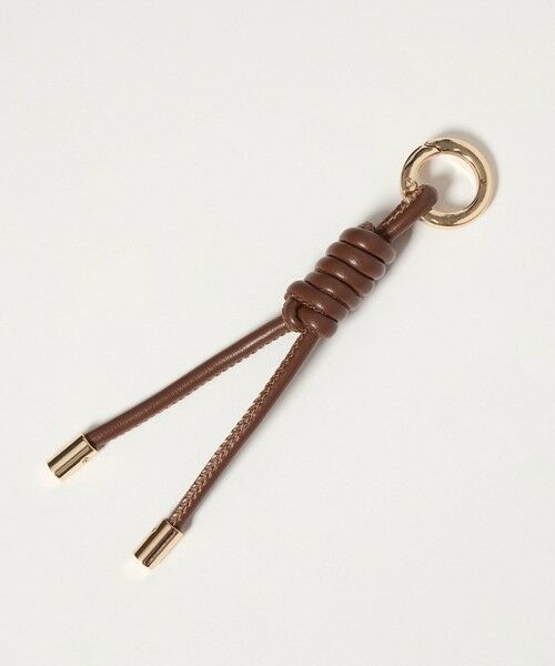 green label relaxing / グリーンレーベル リラクシング ショルダーバッグ | チャームツキ ロングハンドル トートバッグ はっ水 | 詳細26