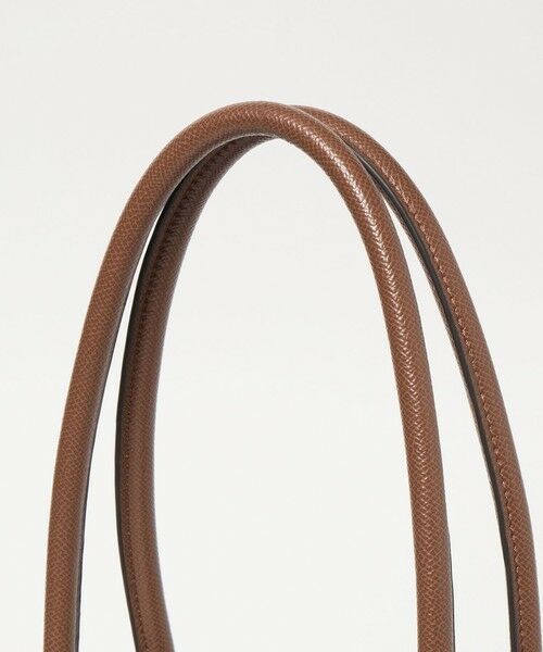 green label relaxing / グリーンレーベル リラクシング ショルダーバッグ | チャームツキ ロングハンドル トートバッグ はっ水 | 詳細17