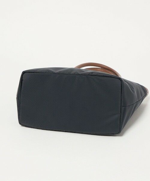 green label relaxing / グリーンレーベル リラクシング ショルダーバッグ | チャームツキ ロングハンドル トートバッグ はっ水 | 詳細18