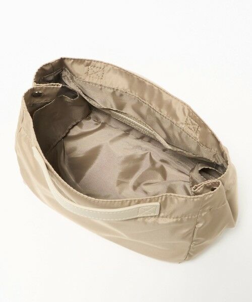 green label relaxing / グリーンレーベル リラクシング ショルダーバッグ | ワンハンドル チャームバッグ | 詳細17