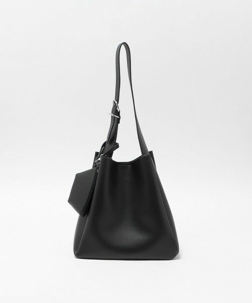 green label relaxing / グリーンレーベル リラクシング ショルダーバッグ | ワンハンドル チャームバッグ | 詳細23