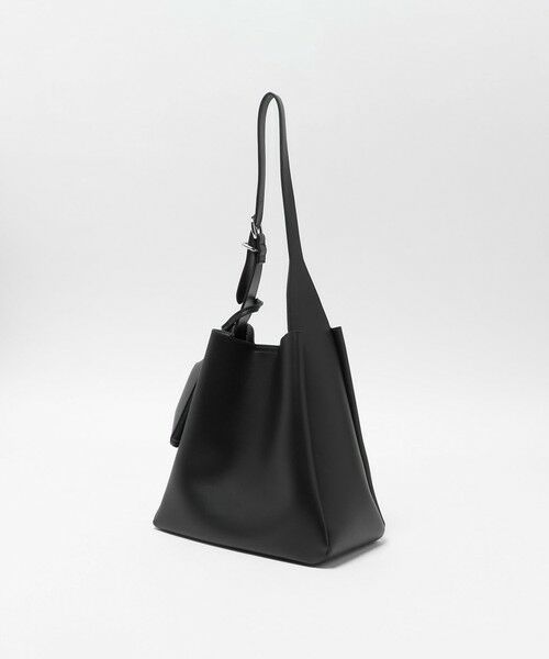 green label relaxing / グリーンレーベル リラクシング ショルダーバッグ | ワンハンドル チャームバッグ | 詳細24