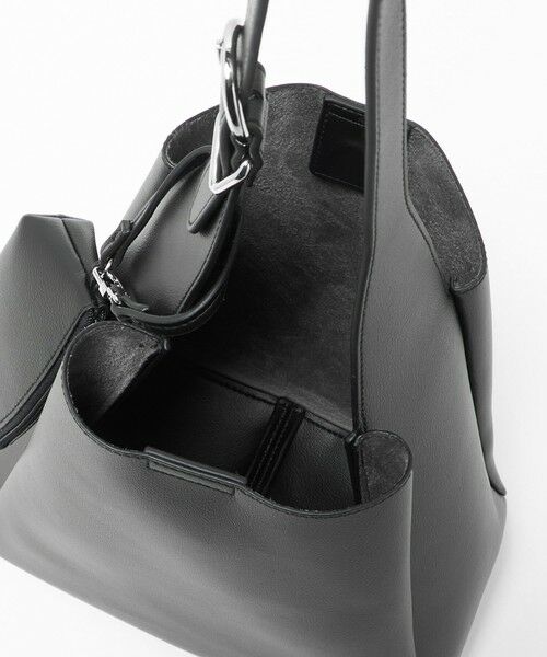 green label relaxing / グリーンレーベル リラクシング ショルダーバッグ | ワンハンドル チャームバッグ | 詳細26