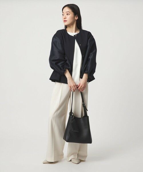 green label relaxing / グリーンレーベル リラクシング ショルダーバッグ | ワンハンドル チャームバッグ | 詳細22