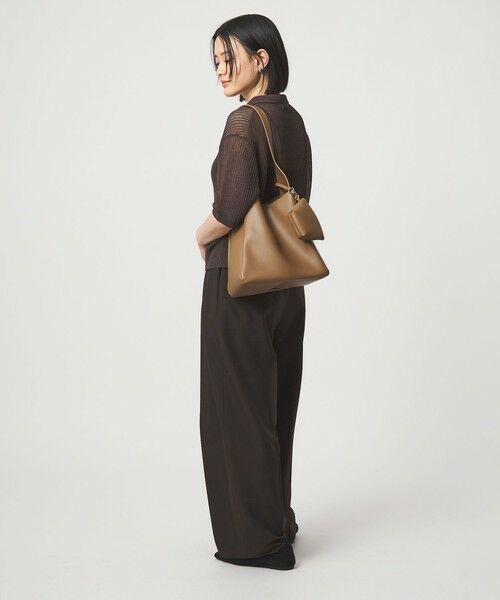 green label relaxing / グリーンレーベル リラクシング ショルダーバッグ | ワンハンドル チャームバッグ | 詳細29