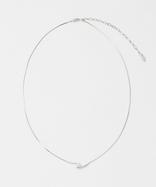 green label relaxing / グリーンレーベル リラクシング ネックレス・ペンダント・チョーカー | モチーフ付き スネークチェーン ネックレス | 詳細8