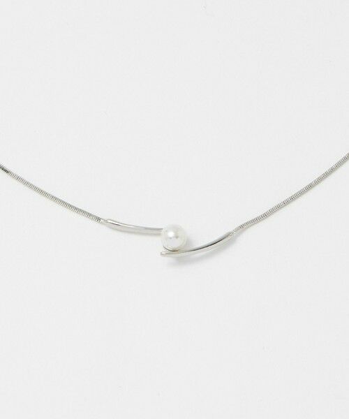 green label relaxing / グリーンレーベル リラクシング ネックレス・ペンダント・チョーカー | モチーフ付き スネークチェーン ネックレス | 詳細9