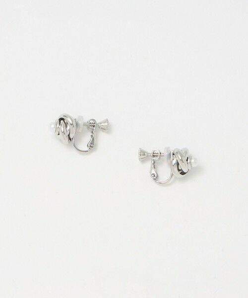 green label relaxing / グリーンレーベル リラクシング ピアス・イヤリング | リング フレーム イヤリング | 詳細9