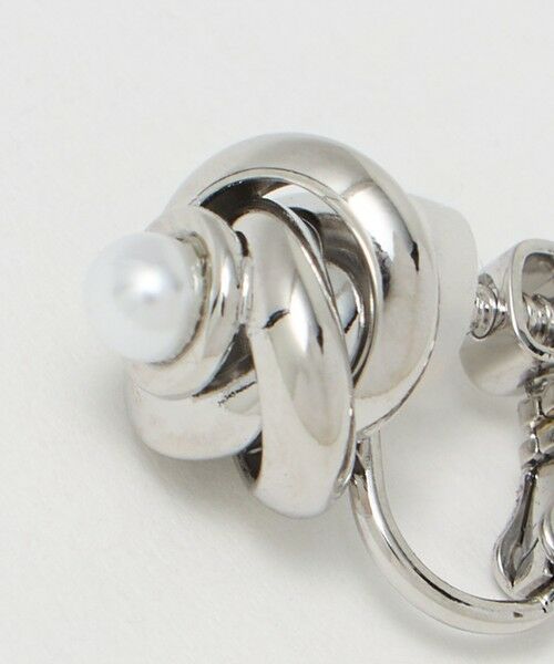 green label relaxing / グリーンレーベル リラクシング ピアス・イヤリング | リング フレーム イヤリング | 詳細10