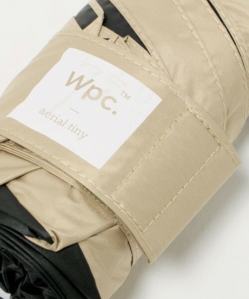 green label relaxing / グリーンレーベル リラクシング 傘 | 【別注】＜Wpc.＞エアリアルタイニー キリツギ アンブレラ / 折りたたみ傘 | 詳細10