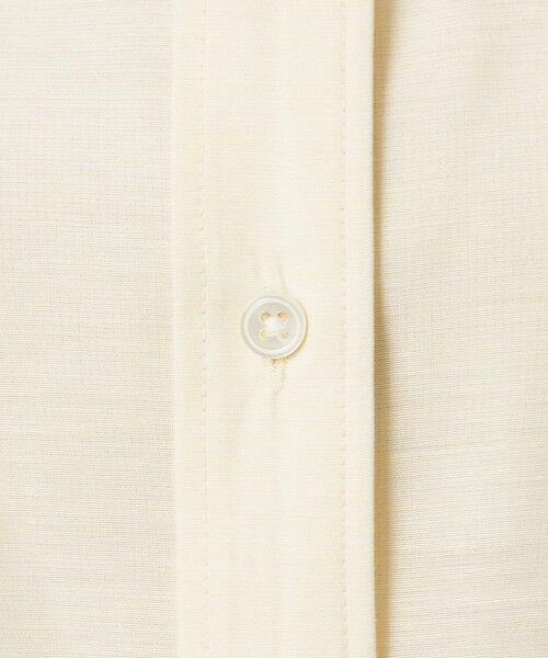 green label relaxing / グリーンレーベル リラクシング シャツ・ブラウス | ［size SHORTあり］ミルフィーユデイリーシャツ | 詳細10