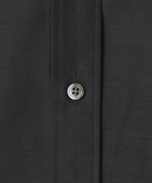 green label relaxing / グリーンレーベル リラクシング シャツ・ブラウス | ［size SHORTあり］ミルフィーユデイリーシャツ | 詳細15