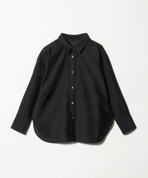 green label relaxing / グリーンレーベル リラクシング シャツ・ブラウス | ［size SHORTあり］ミルフィーユデイリーシャツ | 詳細16