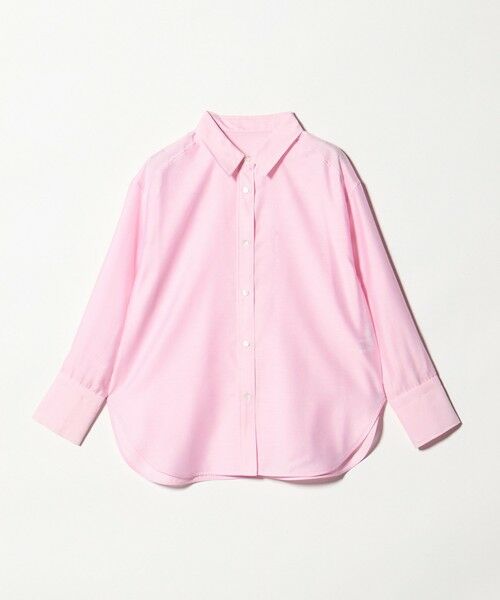 green label relaxing / グリーンレーベル リラクシング シャツ・ブラウス | ［size SHORTあり］ミルフィーユデイリーシャツ | 詳細22