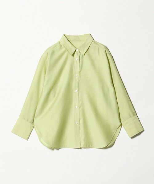 green label relaxing / グリーンレーベル リラクシング シャツ・ブラウス | ［size SHORTあり］ミルフィーユデイリーシャツ | 詳細30