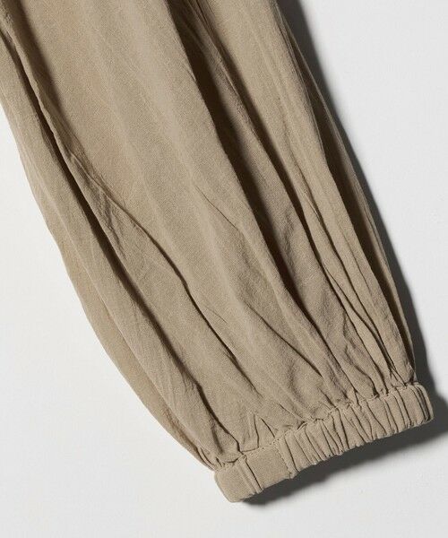 green label relaxing / グリーンレーベル リラクシング シャツ・ブラウス | 100/2 ラッフルカラー ブラウス | 詳細26