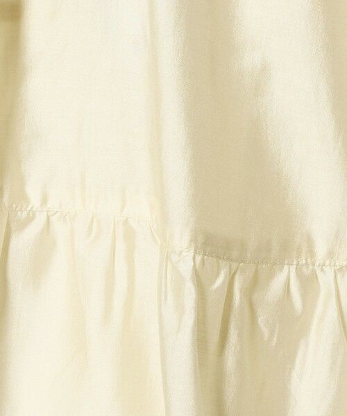 green label relaxing / グリーンレーベル リラクシング シャツ・ブラウス | 【別注】＜dahl'ia＞シアー ボウタイ ブラウス | 詳細11