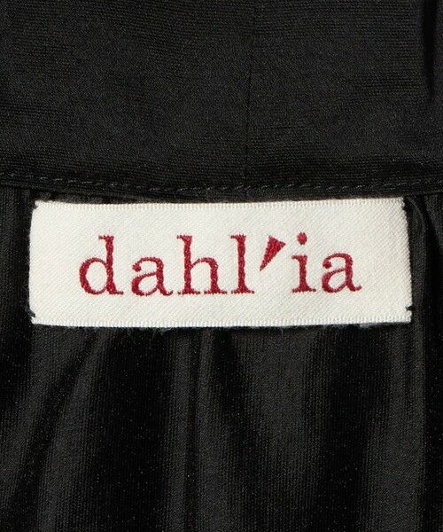 green label relaxing / グリーンレーベル リラクシング シャツ・ブラウス | 【別注】＜dahl'ia＞シアー ボウタイ ブラウス | 詳細22