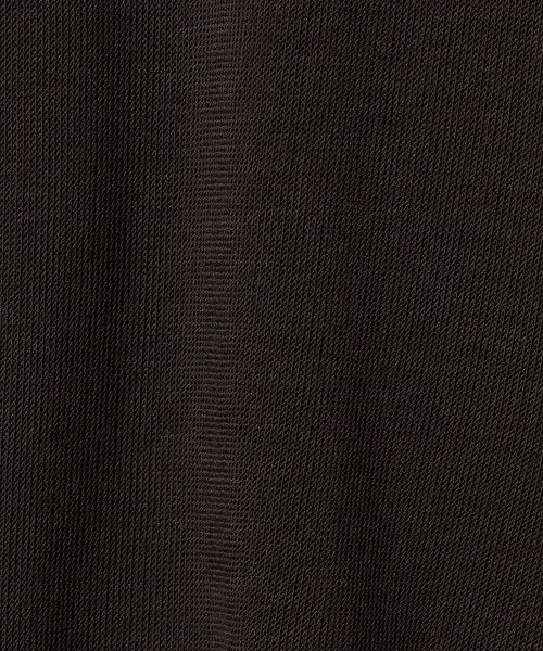 green label relaxing / グリーンレーベル リラクシング カットソー | レディ シアー タートルネック カットソー | 詳細14