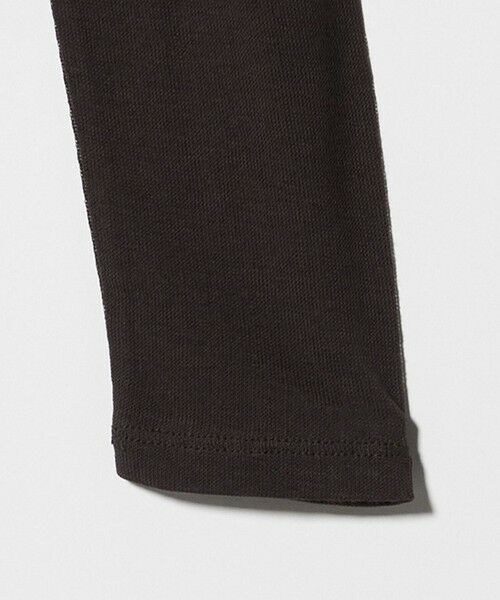 green label relaxing / グリーンレーベル リラクシング カットソー | レディ シアー クルーネック カットソー | 詳細13