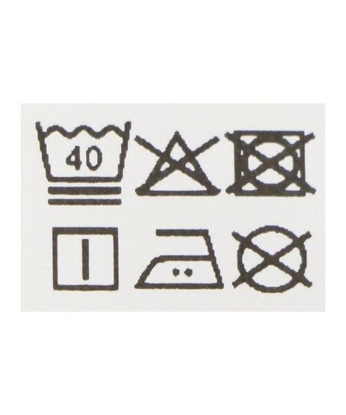 green label relaxing / グリーンレーベル リラクシング カットソー | 【WEB限定】＜at ease＞メタリックプリント ロングスリーブ カットソー | 詳細14