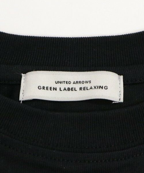 green label relaxing / グリーンレーベル リラクシング カットソー | 【WEB限定】＜at ease＞フロント フリル プルオーバー カットソー | 詳細17