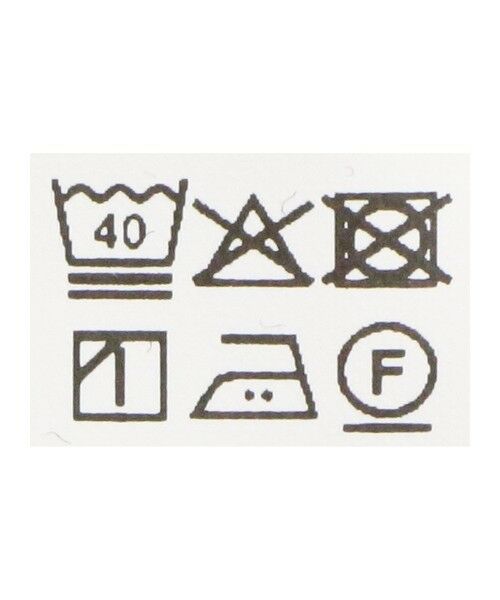 green label relaxing / グリーンレーベル リラクシング カットソー | 【WEB限定】＜at ease＞フロント フリル プルオーバー カットソー | 詳細18