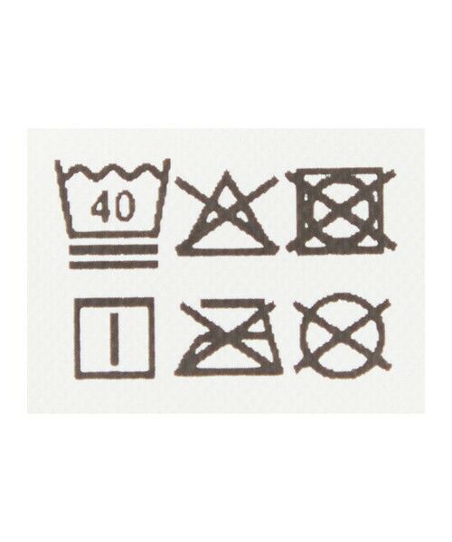 green label relaxing / グリーンレーベル リラクシング カットソー | 【WEB限定】＜at ease＞ワッフル ヘンリーネック ロングスリーブ カットソー | 詳細7