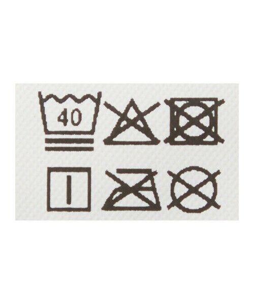 green label relaxing / グリーンレーベル リラクシング カットソー | 【WEB限定】＜at ease＞ワッフル ヘンリーネック  フラワープリント カットソー | 詳細9