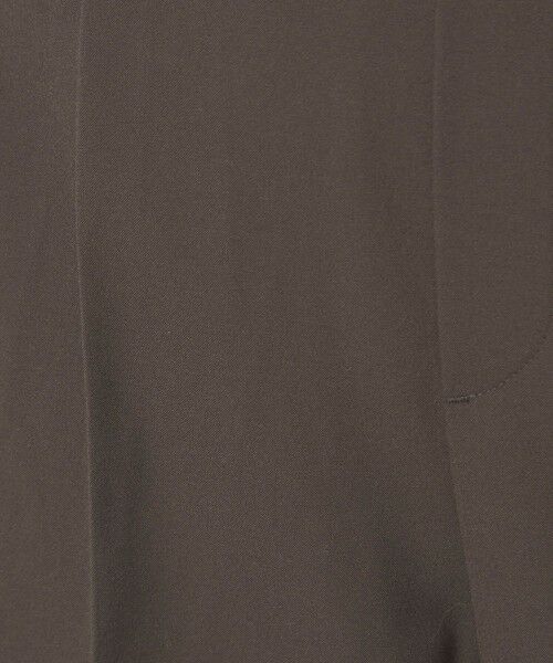 green label relaxing / グリーンレーベル リラクシング その他パンツ | 【WEB限定】＜at ease＞オルマイ ワイド パンツ ウォッシャブル ストレッチ UVカット | 詳細18